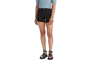 Levi's 501 High Rise Women's Mid Length Shorts