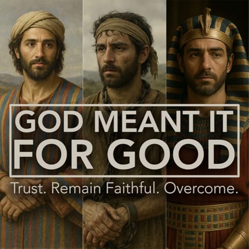 God Meant It For Good, Session Four, Patience and Surrender