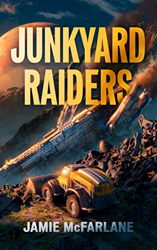 Junkyard Raiders