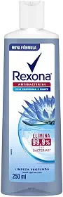 Rexona Sabonete Líquido Limpeza Profunda 250Ml