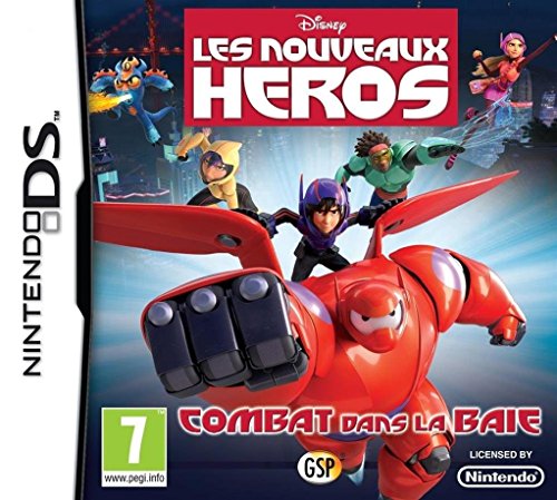 Les Nouveaux Héros : big hero 6