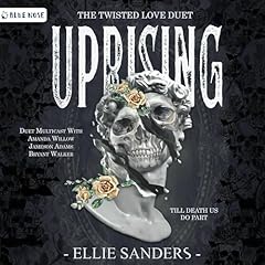 Uprising Audiobook By Ellie Sanders cover art