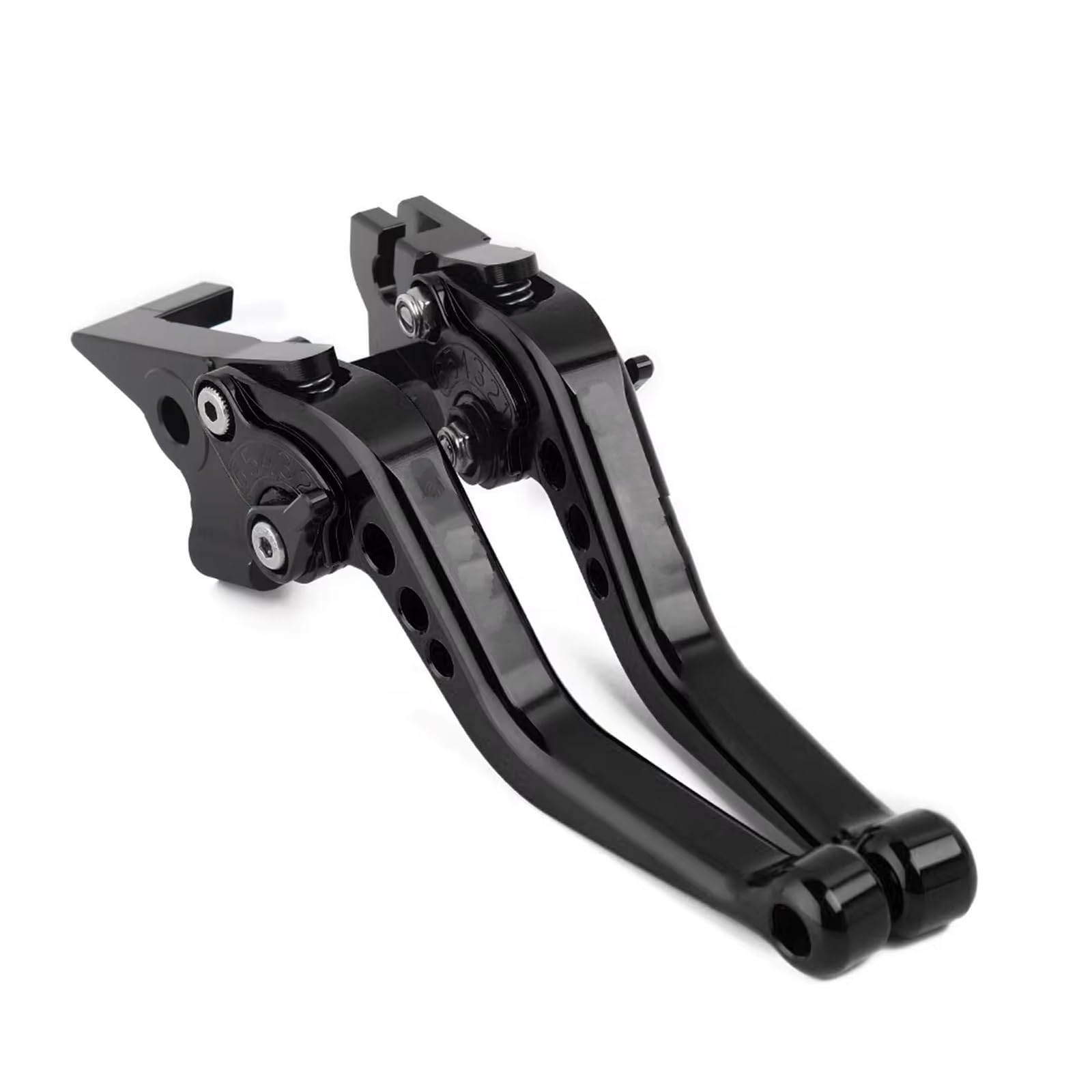 Leva Frizione Moto per XL750 per Transalp | 2023 Accessori Moto CNC Leva Del Tamburo Con Maniglia Della Frizione Del Freno