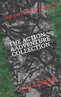 THE ACTION & ADVENTURE COLLECTION: LAW AND ORDER B08DBNH7P7 Book Cover