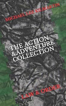 Paperback The Action & Adventure Collection: Law and Order Book