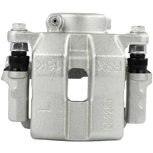 Image of 19B3317 Front Left Disc Brake Caliper Assembly w /Bracket