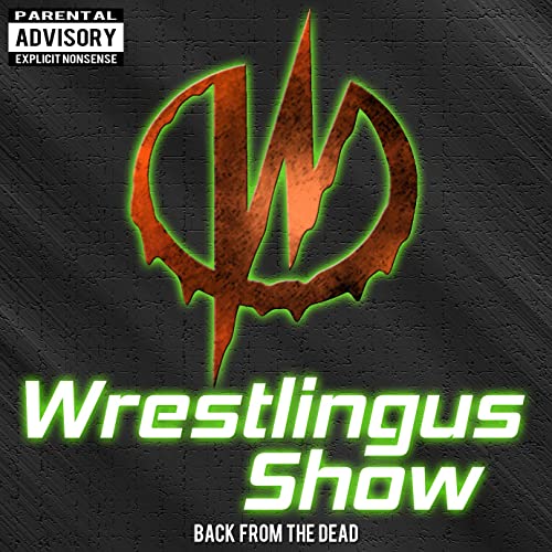 Wrestlingus AEW: Send Tyler Cole Senerchia Podcast Por  arte de portada