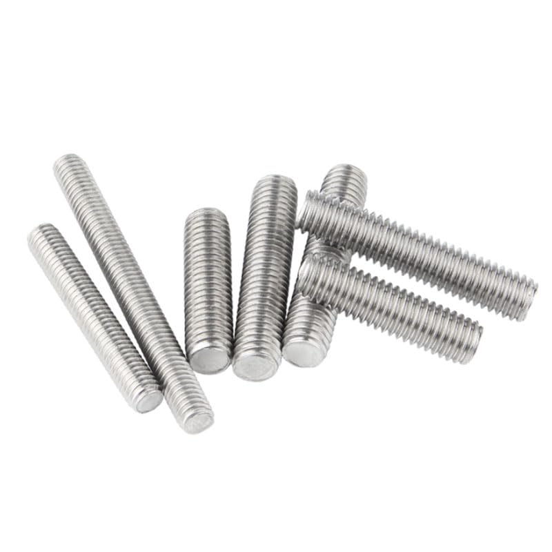 Varilla roscada Izquierda de Acero Inoxidable 304, 1/2/3/4/5 Uds., Barra de Rosca Completa M4 M5 M6 M8 M10 M12 M14 M16-M24 (Size : M24x3.0x250(1Pc))