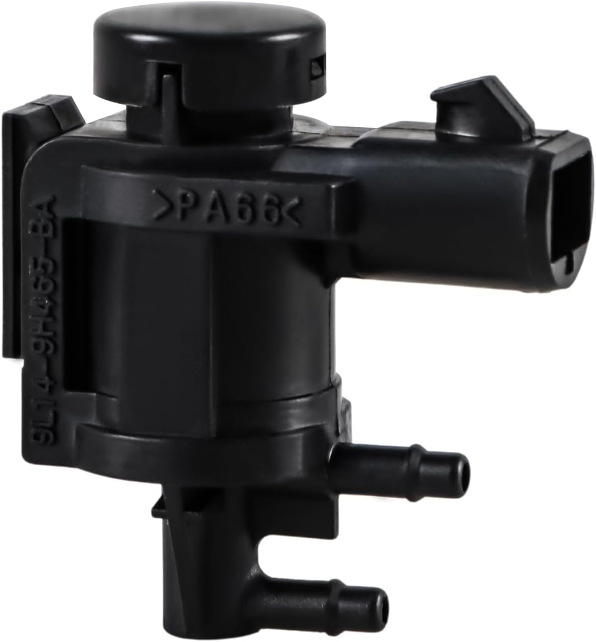 FUSCH 4WD Vacuum Solenoid Valve& Check Valve Vacuum Hose 4x4 Vacuum Check Valve Kit Compatible with Ford F-150 Expedition Lincoln Navigator Replace#: 7L1Z-9H465-B FL3Z-3A788-B