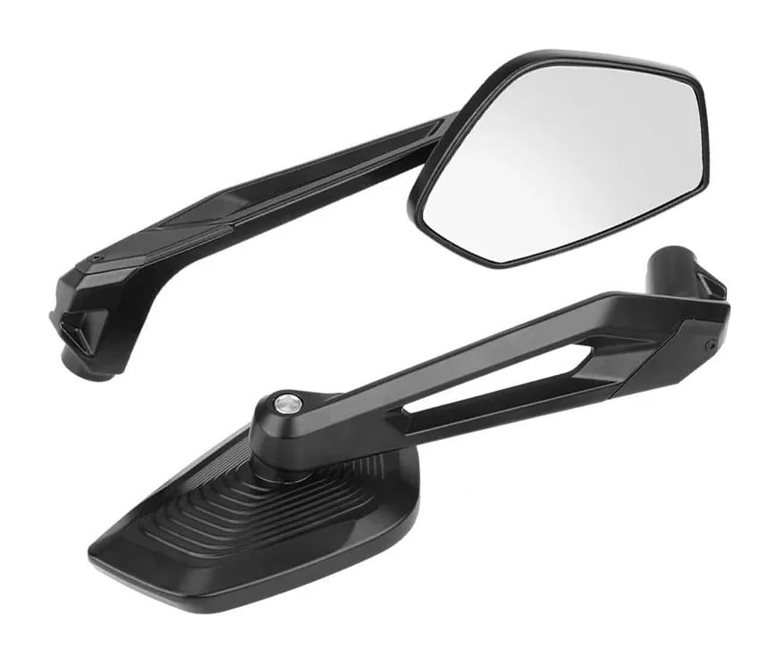 Motocicleta para BMW R 1250 GS F850GS R1200GS LC ADV para Aventura para R1250 Accesorios Lateral Motocicleta 2023 Retrovisor Espejo Espejo Retrovisor(Not CNC)