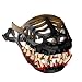SpookyPup Hilarious Dog Costume Muzzle with Large Scary Teeth – Get Your Dog to Join the Fun (X-Large)