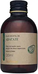 Óleo Vegetal Abacate Via Aroma - 120ml