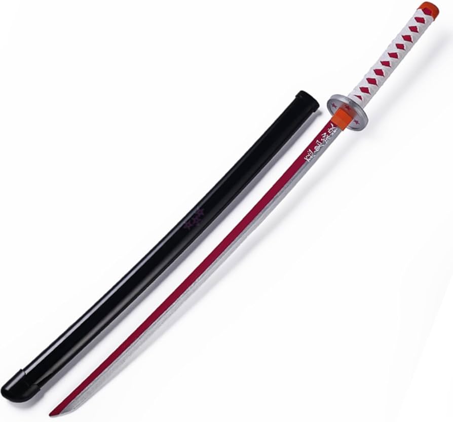 Amazon.co.jp: ASINKING 鬼滅の刃 栗花落カナヲ 刀 ABS カナヲ