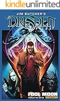 アメコミ　JIM BUTCHER'S The DRESDEN FILES Jim Butcher's The Dresden Files Omnibus Volume 2 by Jim