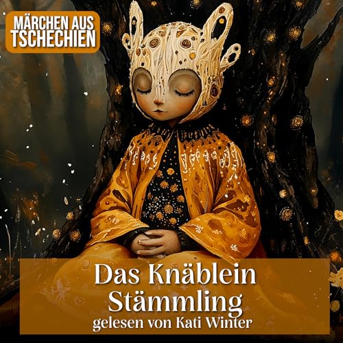 『Das Knäblein Stämmling | Entspannt einschlafen mit Märchen| Hörgeschichte』のカバーアート