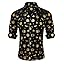Gold & Black Gold & Black
