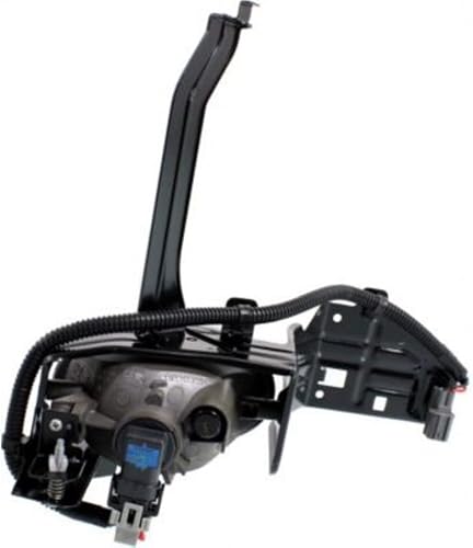 Miniatura 8 de Para Honda Accord Sedán Luz antiniebla Asamblea 2008 2009 2010 lado del pasajero para HO2593119  33901-TA0-305