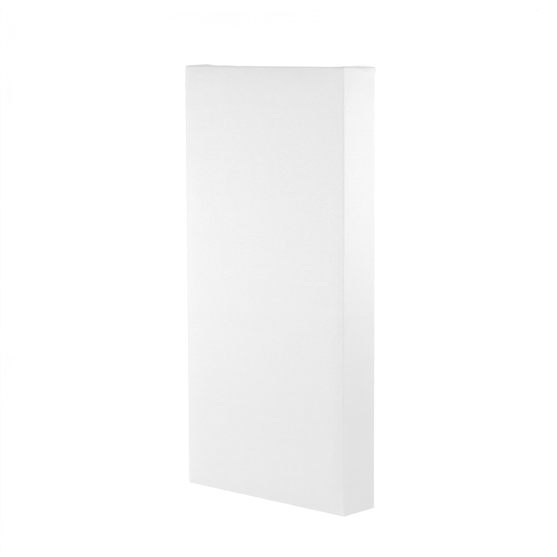 AcousticBalance 211 Breitbandabsorber, (120x60x11 cm) Akustik Absorber/Schallabsorber/Akustikpaneel/Deckensegel/Deckenabsorber (weiss, 120x60 cm)