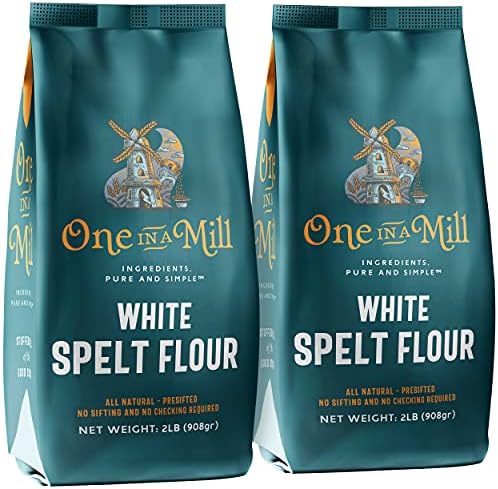 red mill spelt flour