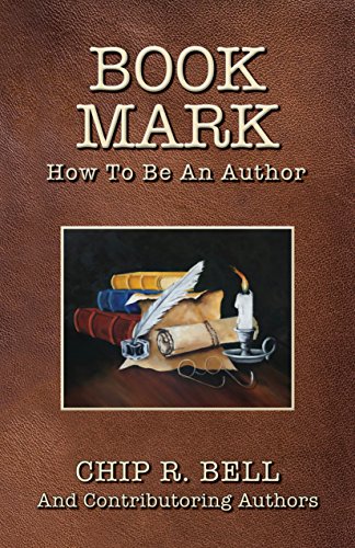 Book Mark: How To Be An Author 0692069151 Book Cover