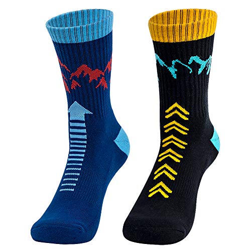 Best Cushioned Socks (for Hiking & Running) ⋆ Expert World Travel