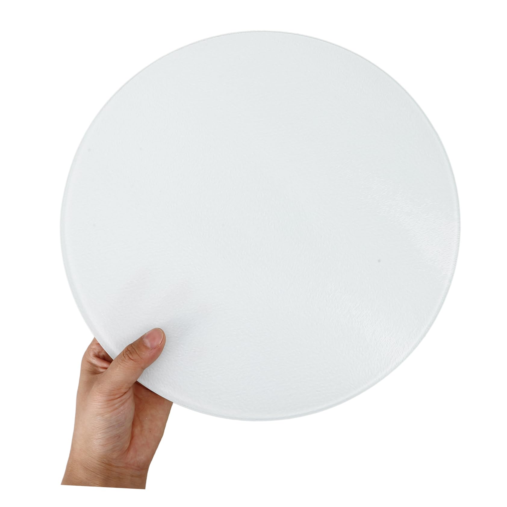 Tabla de Cortar de Cocina de Vidrio Templado para Hogar