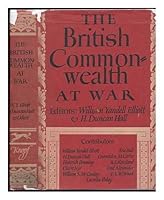 The British Commonwealth at war (Essay index reprint series) B0007HQVTA Book Cover
