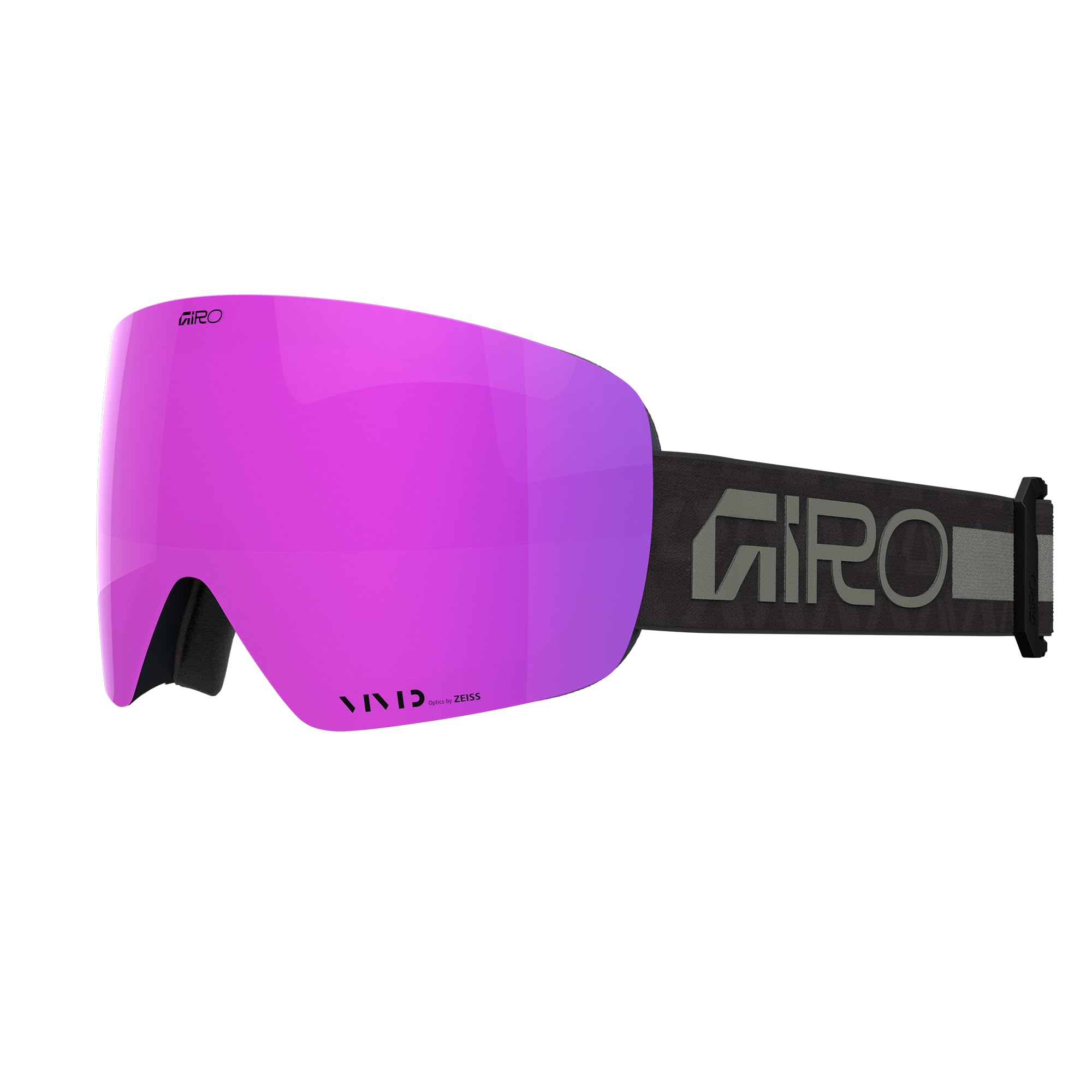 Amazon.com : Giro Contour RS Asian Fit Ski Goggles - Snowboard