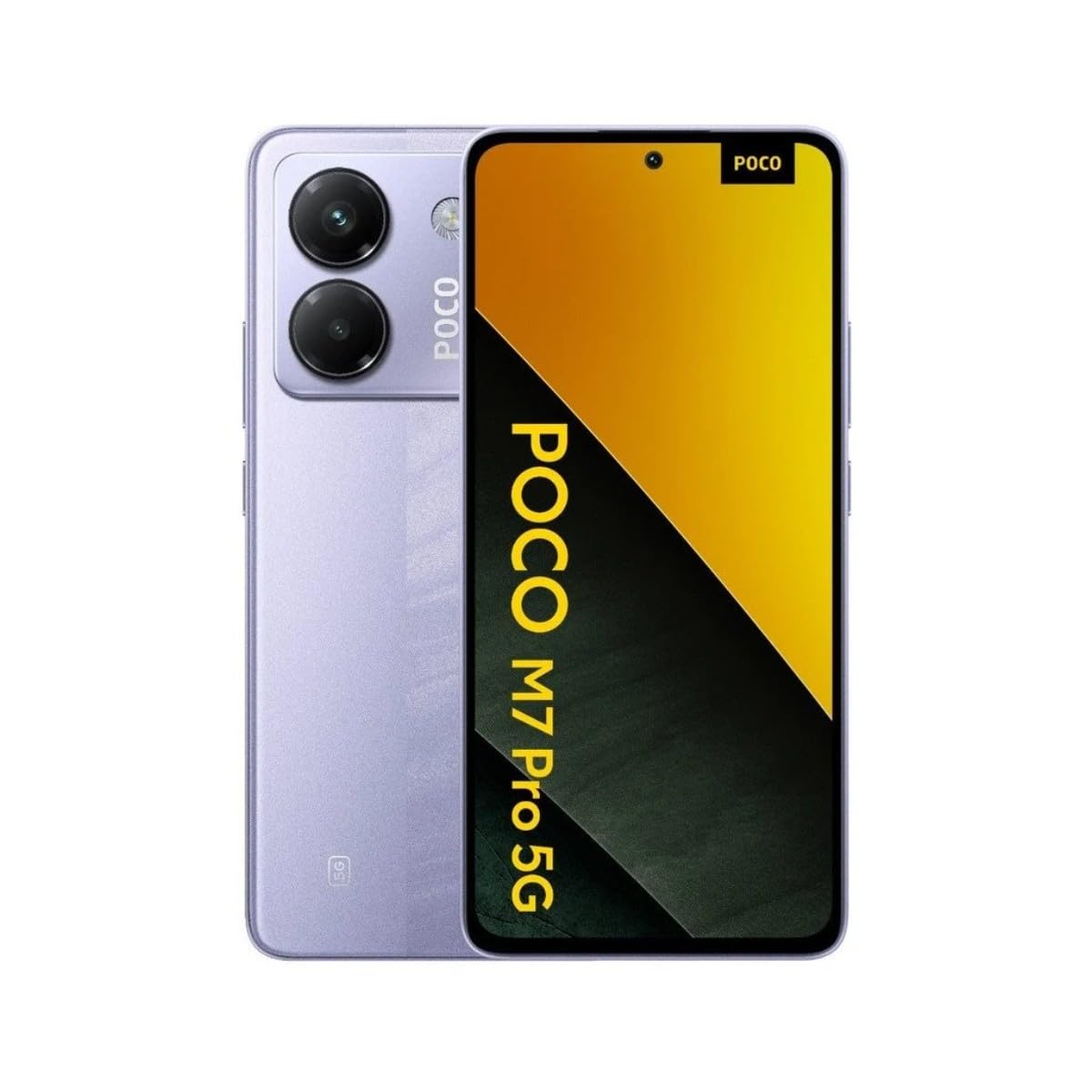 POCO M7 Pro 5G 8/256GB Purple Simフリー POCO M7 Pro 5G 8G+256G SIMフリー [パープル] : らいぶshop
