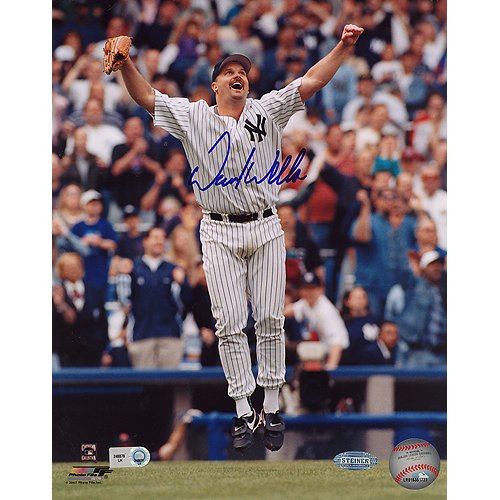 Steiner Sports MLB New York Yankees David Wells Perfect Game Celebration (8 x 10-inch)