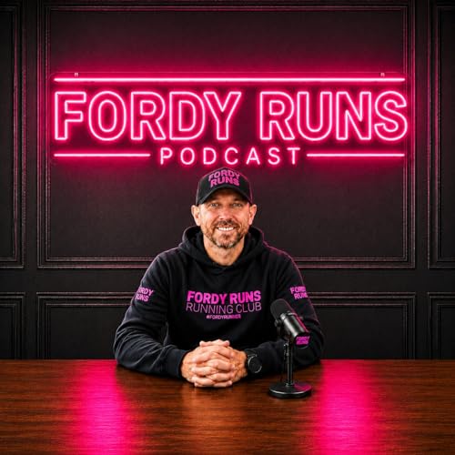 FORDY RUNS Podcast cover art