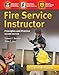 Fire Service Instructor Student Workbook: .
