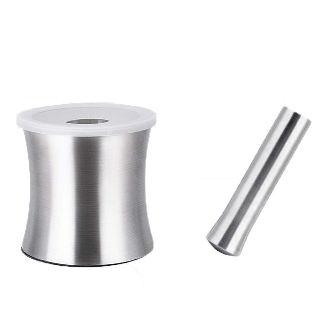 Mortar and Pestle Mortar and Pestle Mortar and Pestle Sets Stainless Steel ce Grinder Bowl Pestoce Grinder for Seas