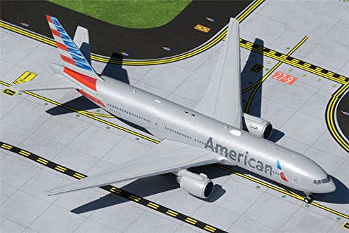 Amazon.com: GeminiJets for American Airlines for Boeing B777