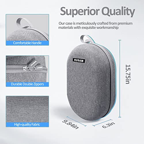 Funda para PSVR2 ideal para proteger tu visor en el salón 5