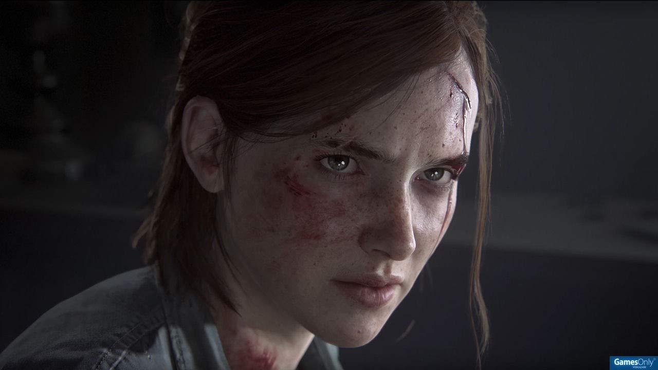 The Last of Us 2 Standard Edition Playstation 4