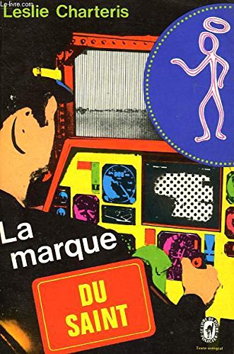 Vendetta For The Saint [French] B0000DR2XS Book Cover