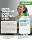 Elektrolyte Tabletten - 420 Tabletten mit Magnesium, Calcium, Kalium, Natrium & Chlorid - Elektrolytgleichgewicht & Muskelfunktion - Keto Ernährung - Vegan