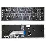 hp zbook 17 g3 quickspec CLAVIER FRANÇAIS AZERTY Clavier FRANÇAIS AZERTY HP ZBOOK 15 G3 / 15 G4 / 17 G3 - NSK-CZ0BC 0F / 9Z.NCGBC.00F / 848311-051 / SG-81610-2FA + rétro-éclairage