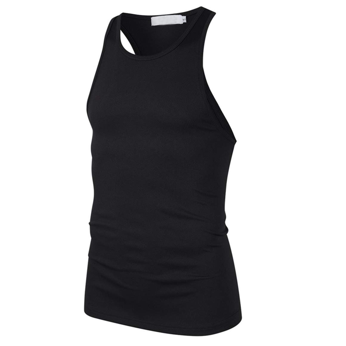 Debardeur Musculation Homme Gym Jogging Bodybuilding Sport Tank Top Stringer sans Manches T-Shirt