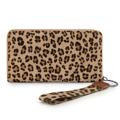 Image of X Wrangler Wristlet Western Wallet Boho Aztec Credit Card Holder for Women