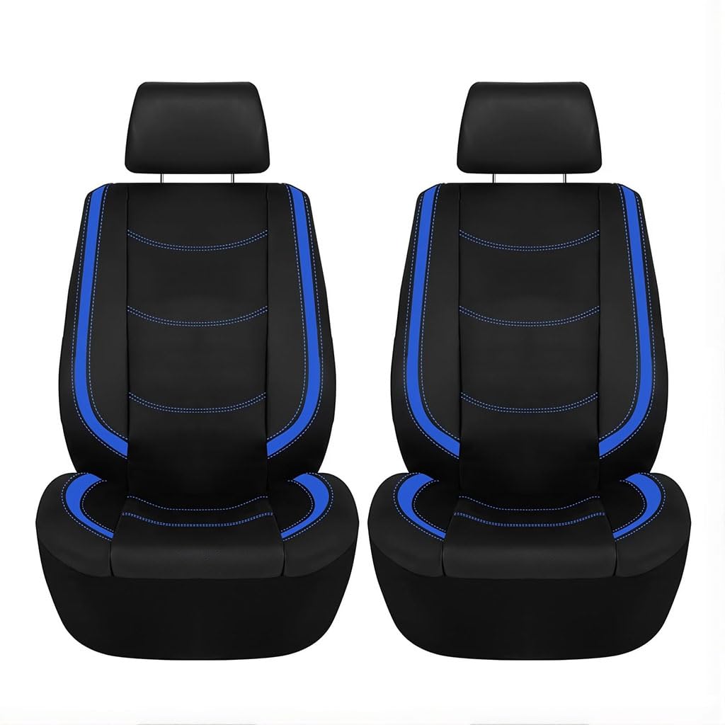 Housses Sieges Voiture pour Peugeot 2008 II Active/2008 GT/2008 Active Business 2019-2025