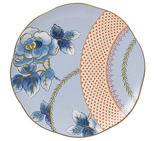 Wedgwood Butterfly Bloom Plates, Set Of 4 #TOP4