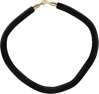 BESTonZON Crowd Control Movie Theater Stanchions Rope Party Queue Barrier Rope Concierge Rope Small String Velvet Party Queue Rope Queue Line Barrier Stanchions Crowd Control Rope