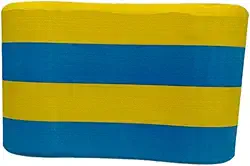 Dynwave Auxílio para treinamento de piscina Pull Buoy, flutuador de espuma para natação, suporte para pernas e quadris, flutuador para condicionamento