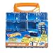 Produktbild Hot Wheels Sammelkoffer / Regal für 8 Fahrzeuge Erweiterbar