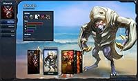 League of Legends Account with UFO Corki and Urf the Manatee (76 Champions, 23 Skins) 1301738166 Book Cover