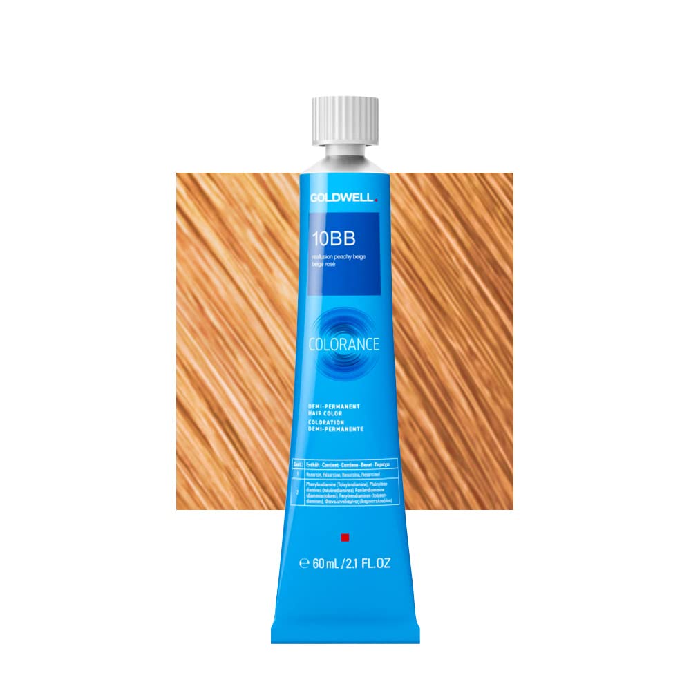 GOLDWELL Colorance 10BB Peachy Beige tb 60ml