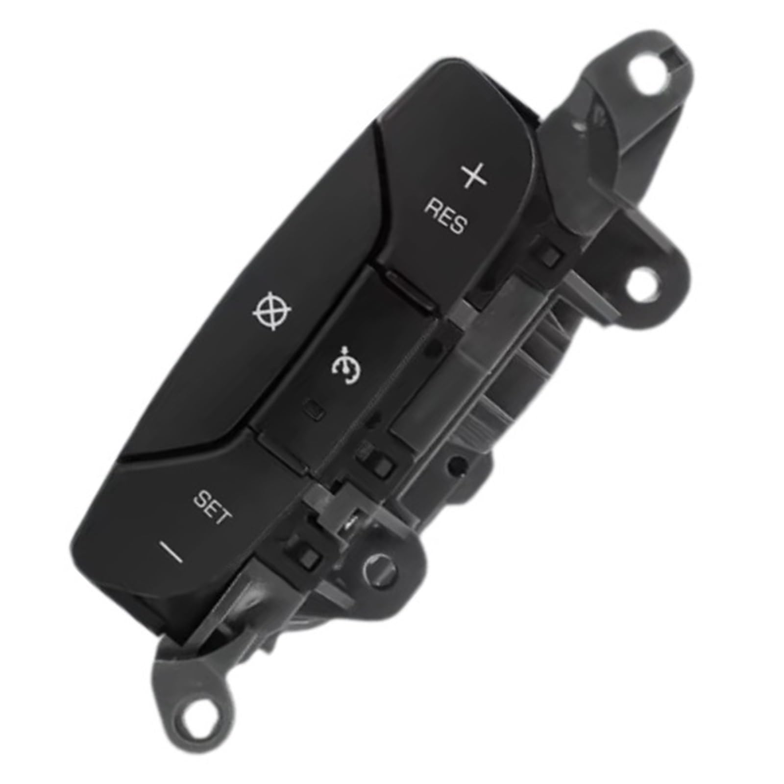 Compatible Con Chevrolet Para Silverado Para Tahoe 2007-2013 Interruptor De Control Crucero Botón Volante Multifunción Para Coche