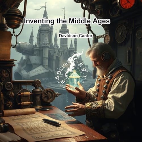 Davidson Cantor presents Inventing the Middle Ages episode artwork